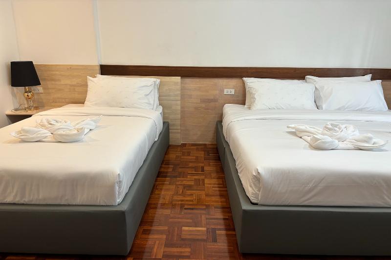 M3 Bangkok Bake & Bed By Zuzu - Oda