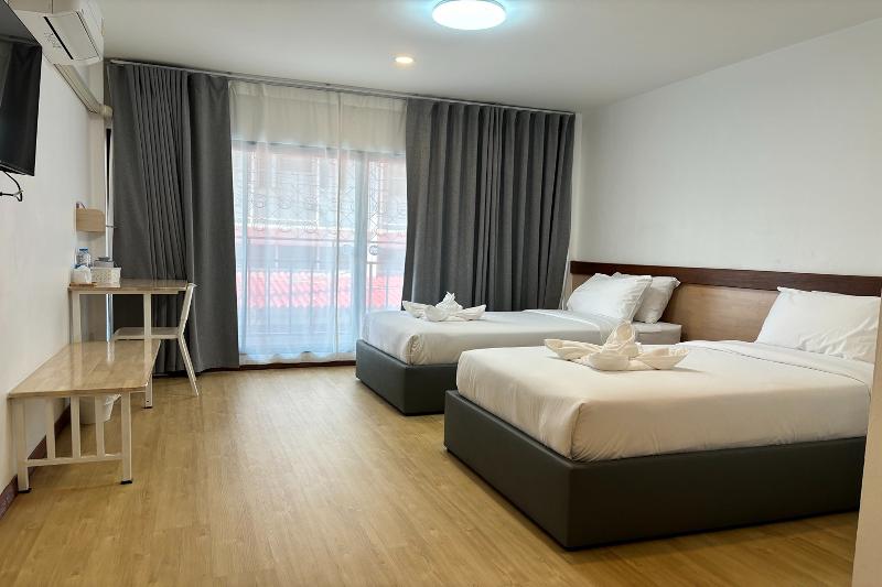 M3 Bangkok Bake & Bed By Zuzu - Oda