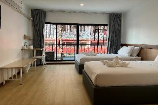 M3 Bangkok Bake & Bed By Zuzu fotoÄŸrafÄ±