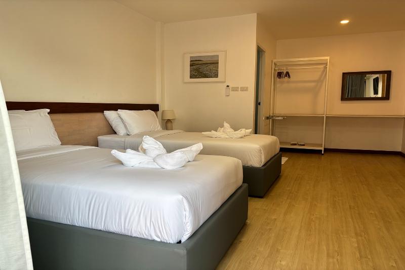 M3 Bangkok Bake & Bed By Zuzu - Oda