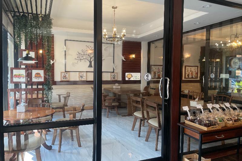 M3 Bangkok Bake & Bed By Zuzu - Restoran