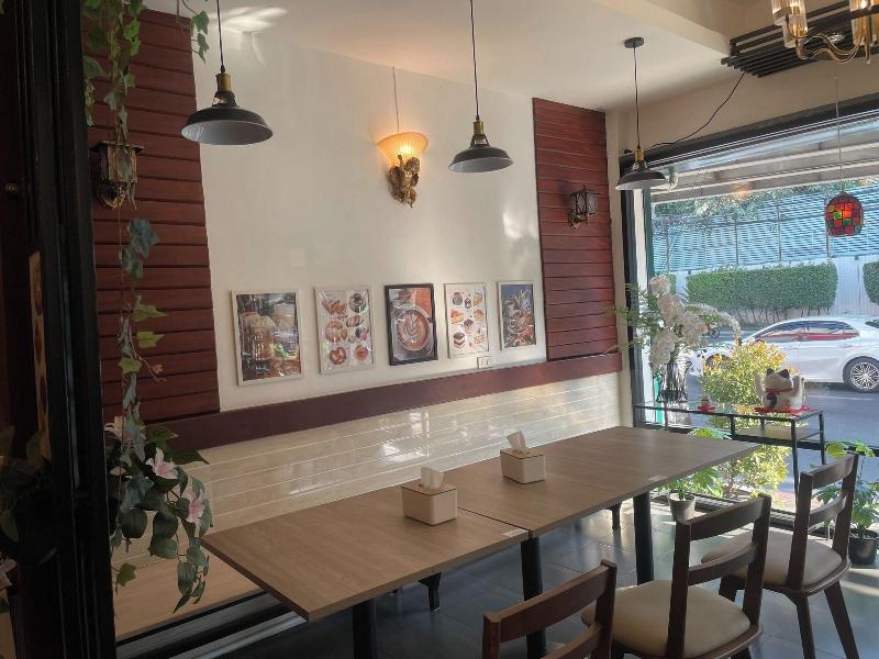 M3 Bangkok Bake & Bed By Zuzu - Restoran