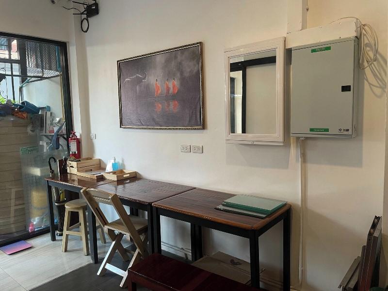 M3 Bangkok Bake & Bed By Zuzu - Restoran