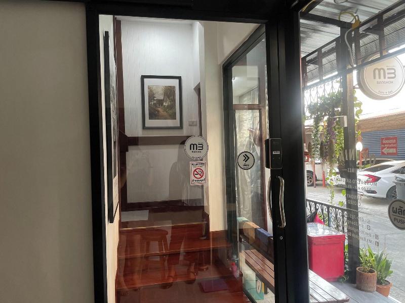 M3 Bangkok Bake & Bed By Zuzu - Restoran