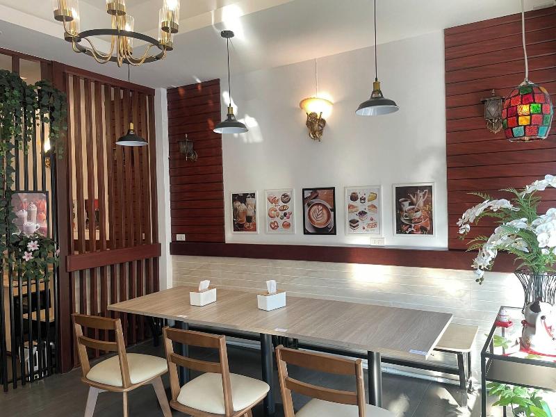 M3 Bangkok Bake & Bed By Zuzu - Restoran