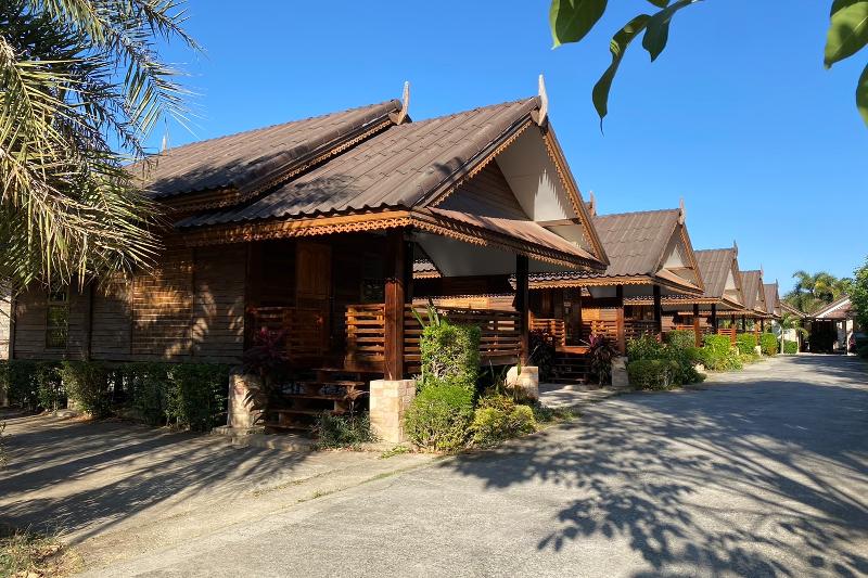 Ruentara Resort & Villa By Zuzu - Genel