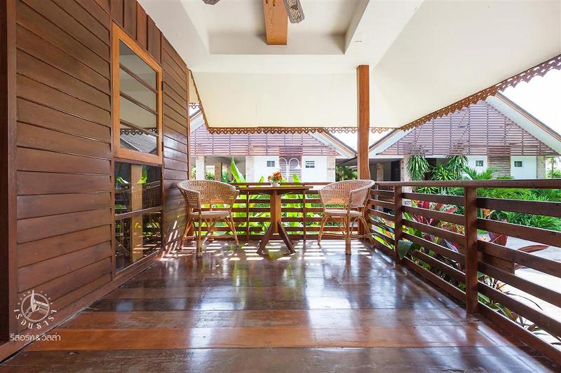 Ruentara Resort & Villa By Zuzu - Oda
