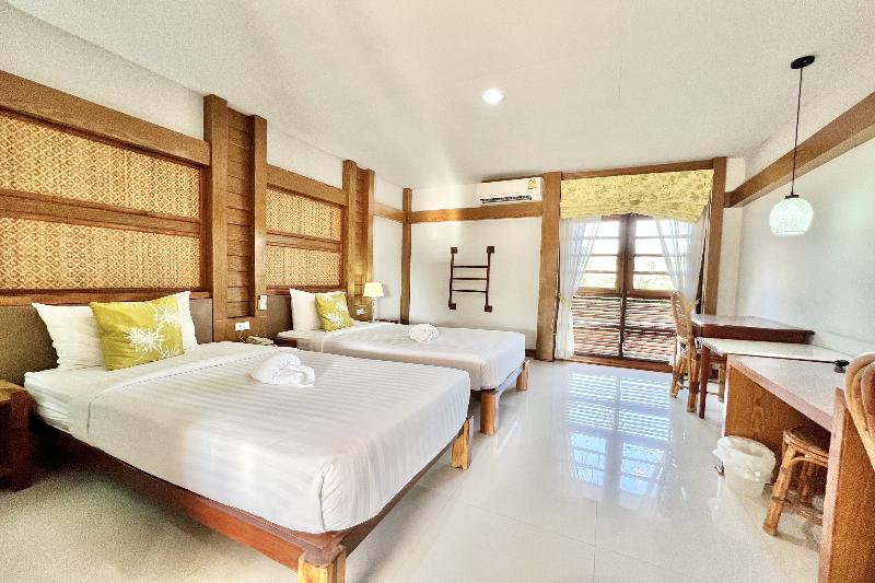 Ruentara Resort & Villa By Zuzu - Oda