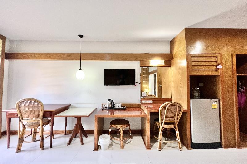 Ruentara Resort & Villa By Zuzu - Oda