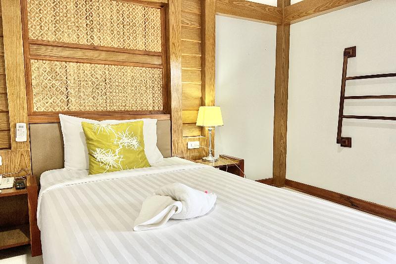 Ruentara Resort & Villa By Zuzu - Oda