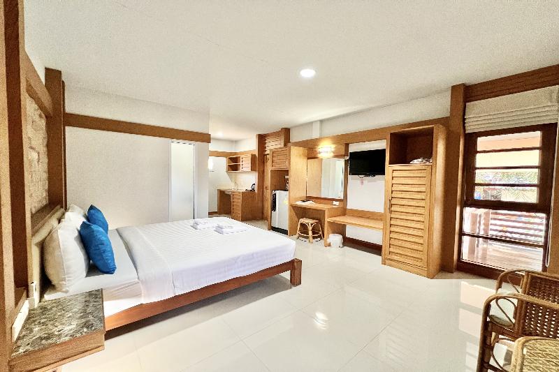 Ruentara Resort & Villa By Zuzu - Oda