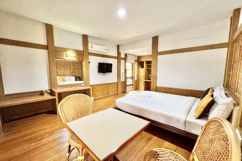 Ruentara Resort & Villa By Zuzu - Oda