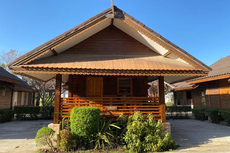 Ruentara Resort & Villa By Zuzu - Oda