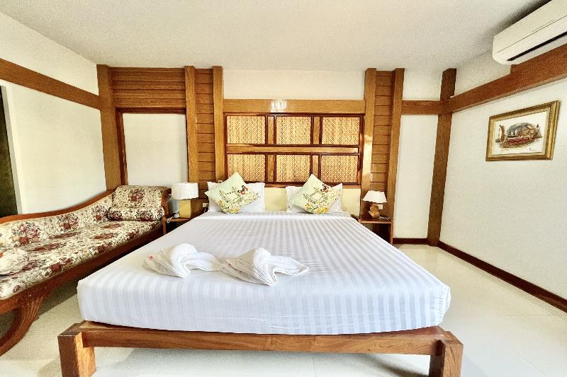 Ruentara Resort & Villa By Zuzu - Oda