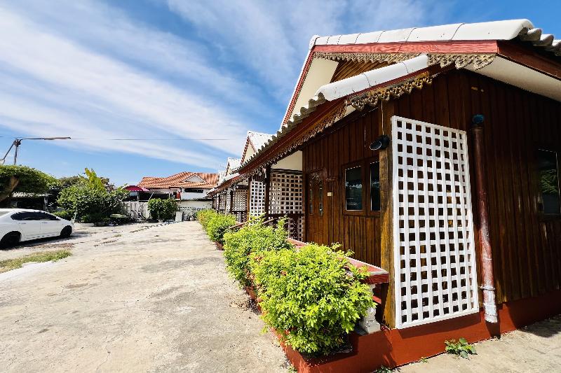 Paradise Resort Buriram By Zuzu - Genel