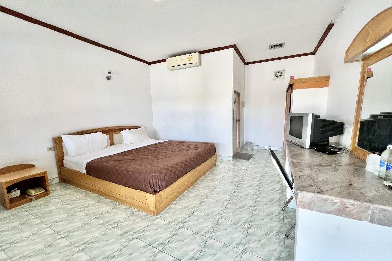 Paradise Resort Buriram By Zuzu - Oda