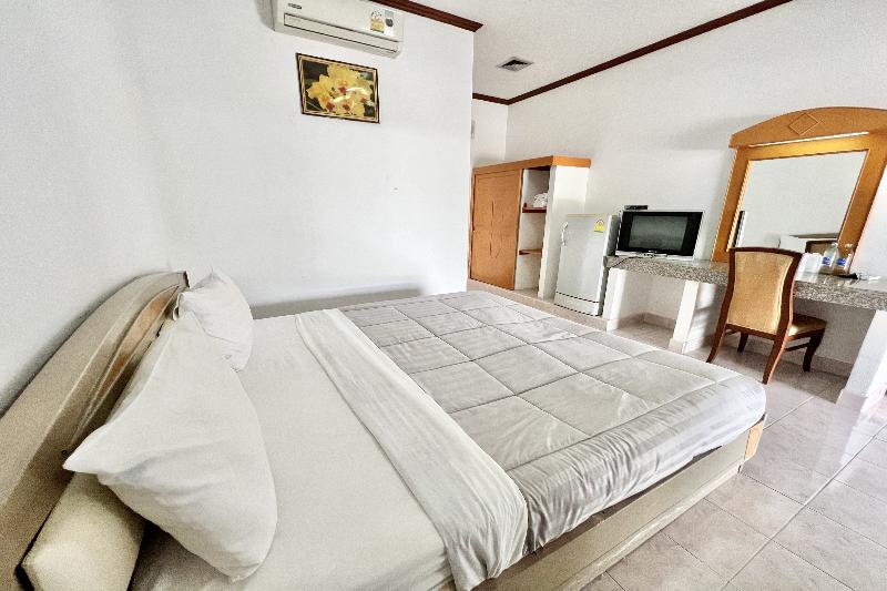 Paradise Resort Buriram By Zuzu - Oda