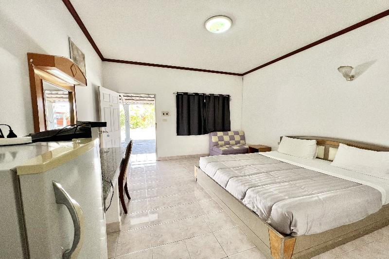 Paradise Resort Buriram By Zuzu - Oda