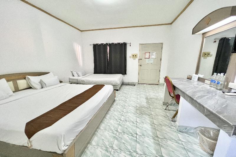 Paradise Resort Buriram By Zuzu - Oda