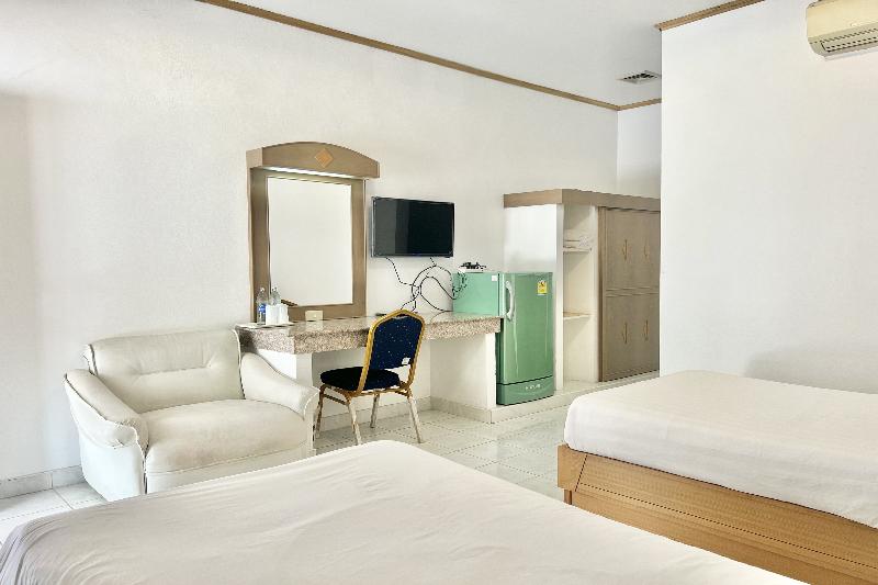 Paradise Resort Buriram By Zuzu - Oda