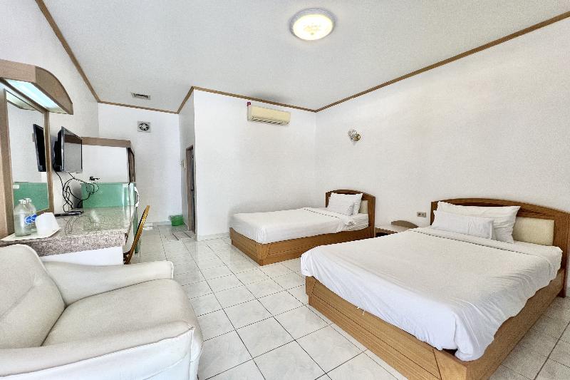 Paradise Resort Buriram By Zuzu - Oda