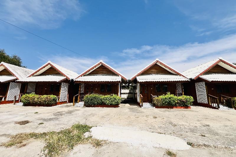Paradise Resort Buriram By Zuzu - Oda