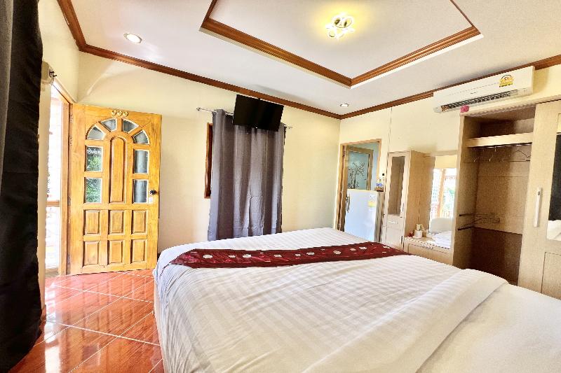 Paradise Resort Buriram By Zuzu - Oda