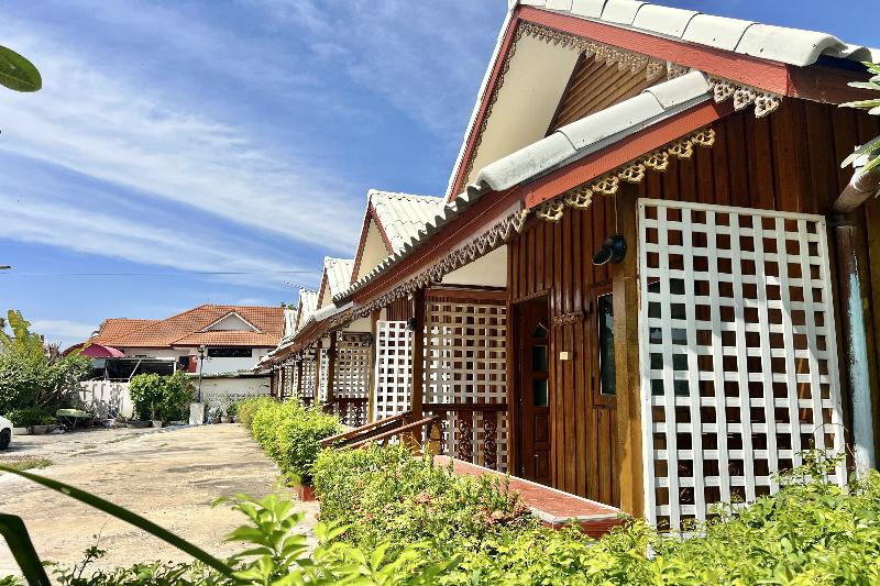 Paradise Resort Buriram By Zuzu - Oda