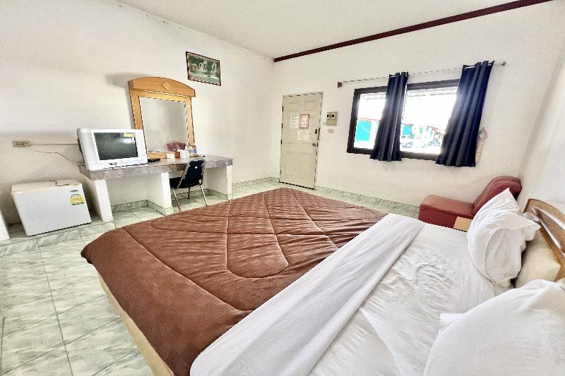 Paradise Resort Buriram By Zuzu - Oda