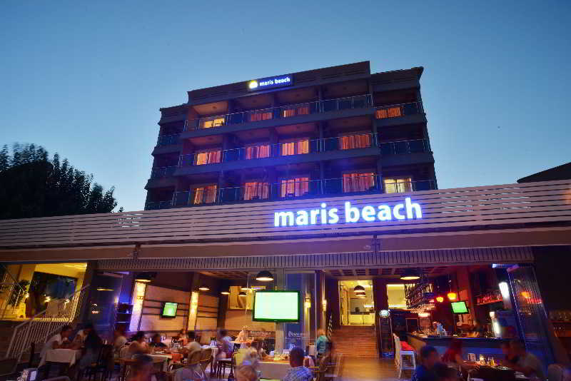 Maris Beach fotoÄŸrafÄ±