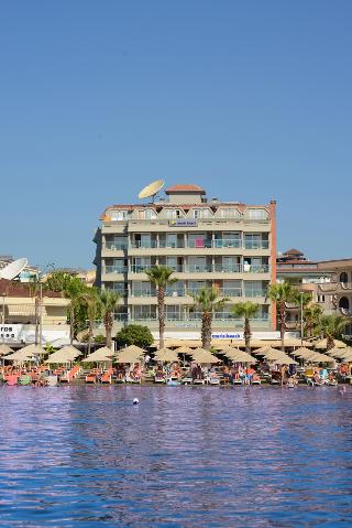 Maris Beach fotoÄŸrafÄ±