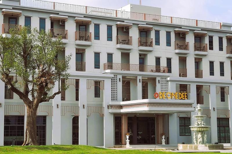 Hotel De One Dee By Zuzu - Genel