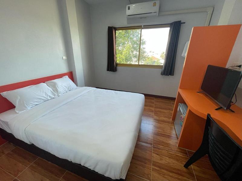 Chiang Kham Ruk Khun Hotel By Zuzu - Oda