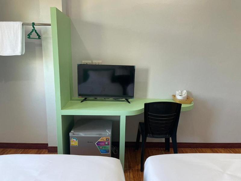 Chiang Kham Ruk Khun Hotel By Zuzu - Oda