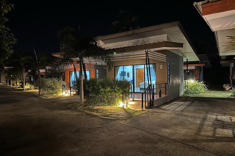 Phra Chan Khiang Dao Resort By Zuzu - Genel