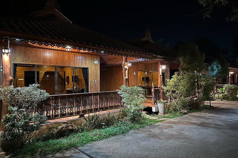 Phra Chan Khiang Dao Resort By Zuzu - Genel