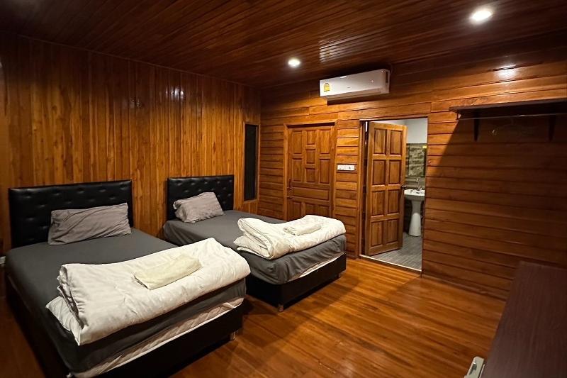 Phra Chan Khiang Dao Resort By Zuzu - Oda