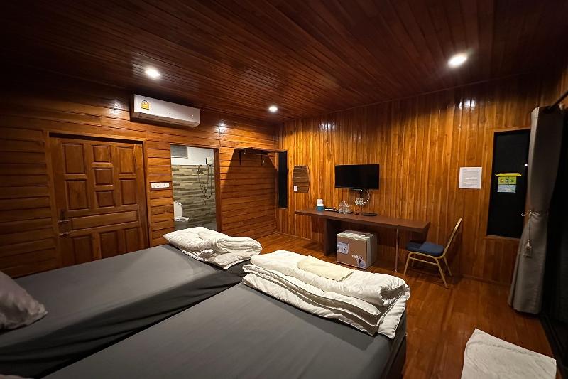 Phra Chan Khiang Dao Resort By Zuzu - Oda