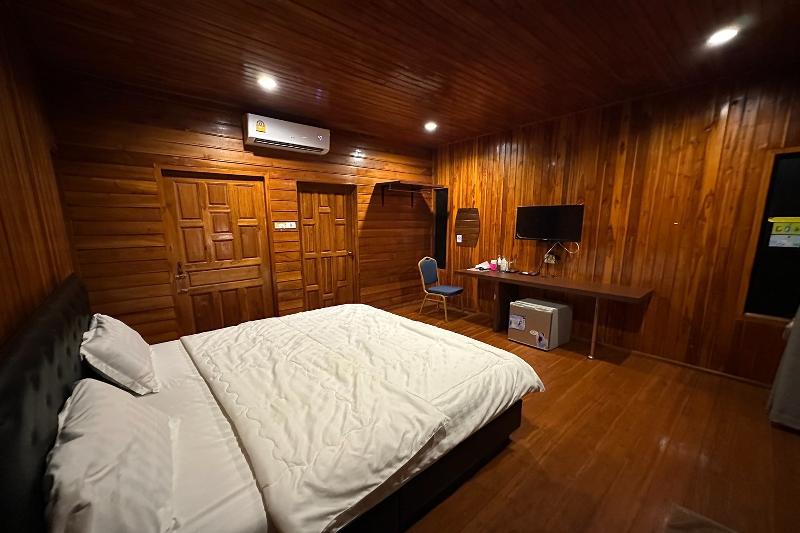 Phra Chan Khiang Dao Resort By Zuzu - Oda
