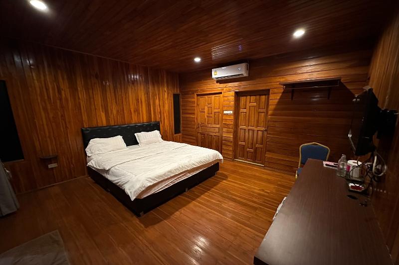Phra Chan Khiang Dao Resort By Zuzu - Oda