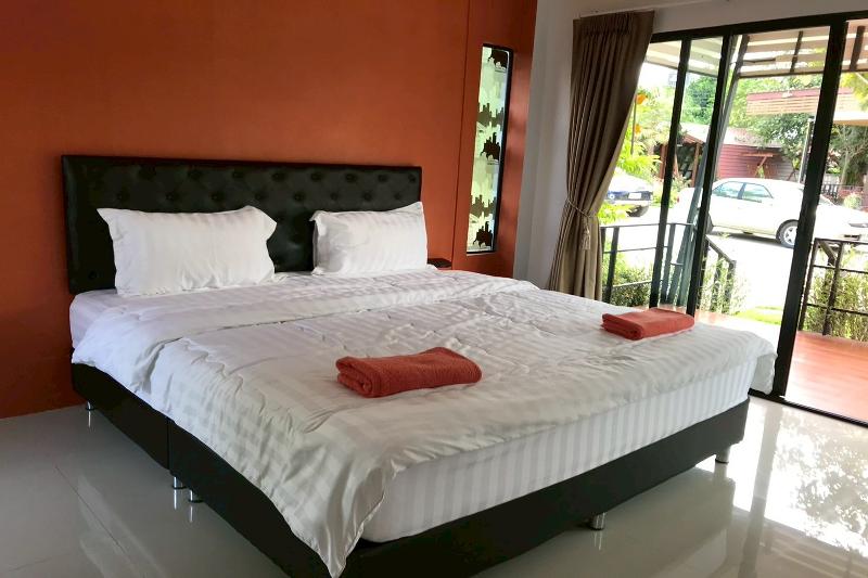 Phra Chan Khiang Dao Resort By Zuzu - Oda