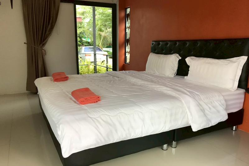 Phra Chan Khiang Dao Resort By Zuzu - Oda