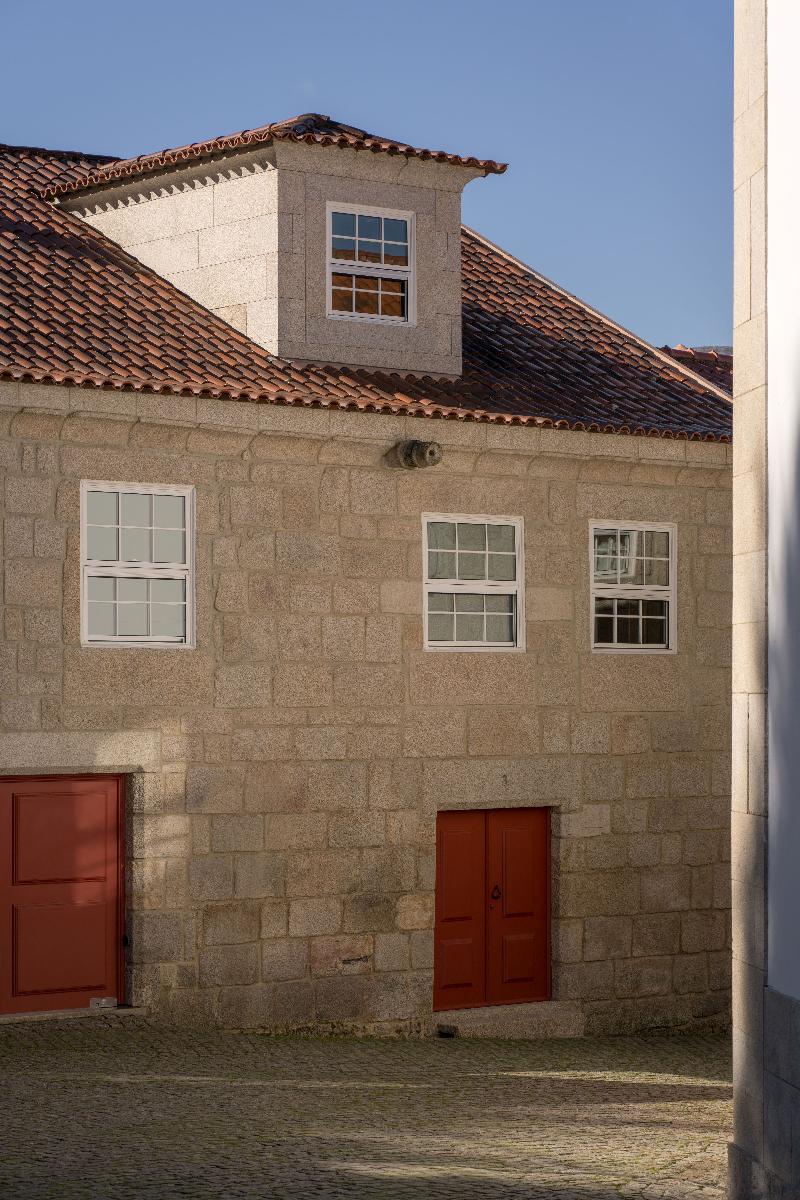 Casas Da Memória - Oda