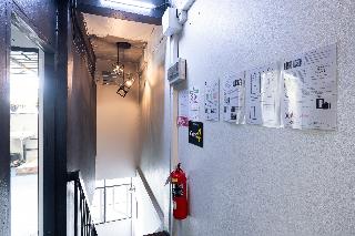 Kayan Hostel By Zuzu fotoÄŸrafÄ±