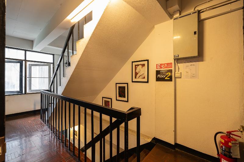 Kayan Hostel By Zuzu - Lobi