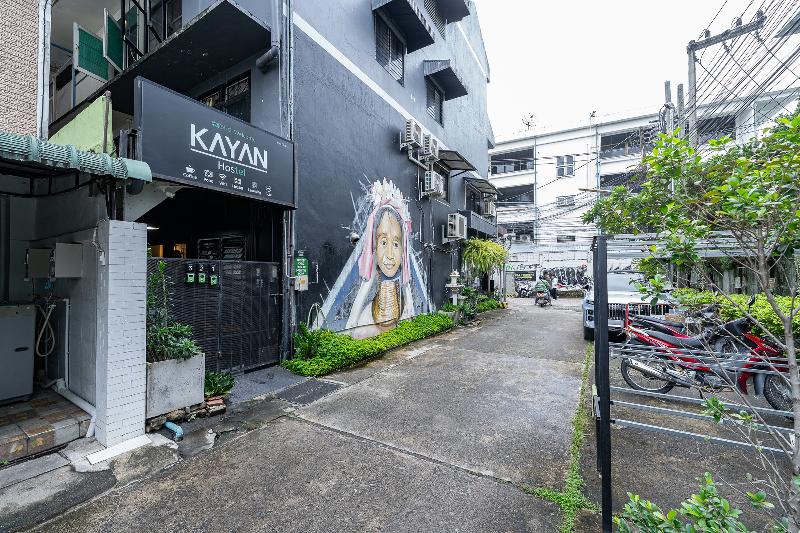 Kayan Hostel By Zuzu - Genel
