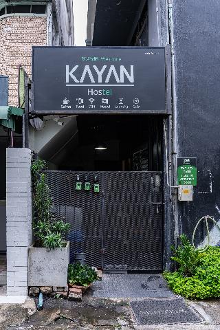 Kayan Hostel By Zuzu fotoÄŸrafÄ±