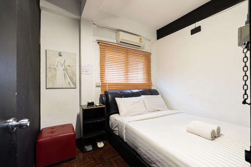 Kayan Hostel By Zuzu - Oda