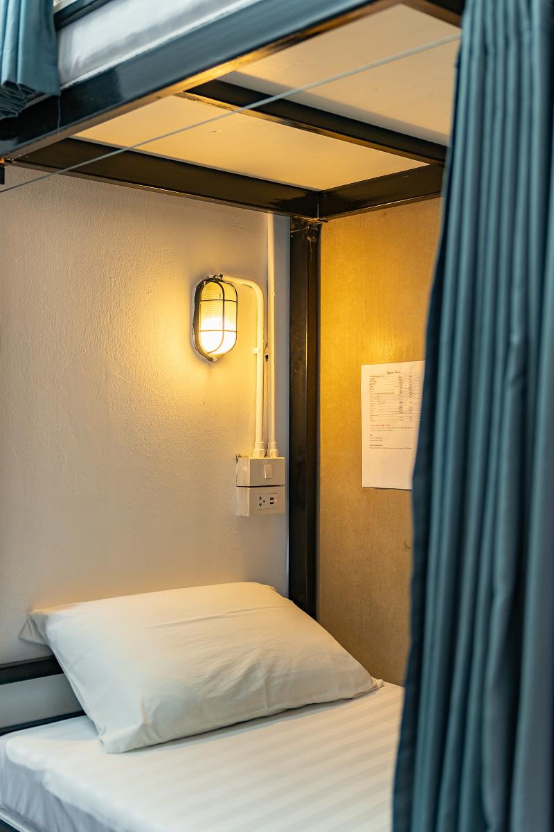 Kayan Hostel By Zuzu - Oda