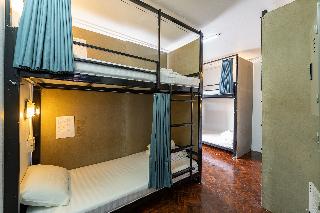 Kayan Hostel By Zuzu fotoÄŸrafÄ±